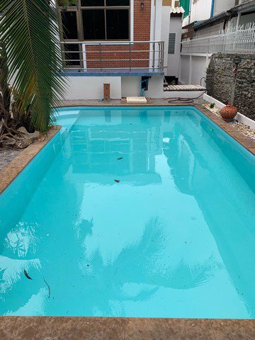 ให้เช่าบ้านเดี่ยวพร้อมสระว่ายน้ำ-ย่านลาดพร้าววังหิน-เหมาะสำหรับพักอาศัยหรือทำโฮมออฟฟิศ