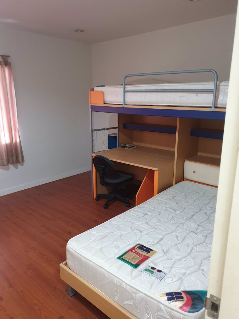 ให้เช่าทาวน์โฮม-3-ชั้น-ใกล้ตลาดปัฐวิกรณ์-หมู่บ้านปริญลักษณ์-อินทรารักษ์-เหมาะทำโฮมออฟฟิศ