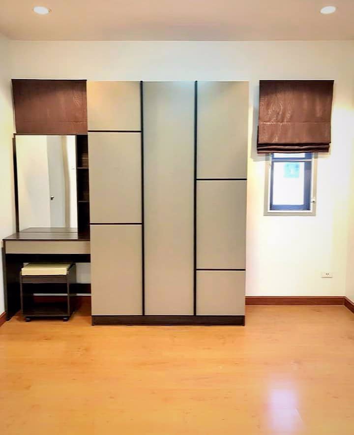 ให้เช่าบ้านเดี่ยว-2-ชั้น-ใกล้ตลาดนัดนกฮูก-หมู่บ้านชวนชื่น-แคราย-รีโนเวทใหม่