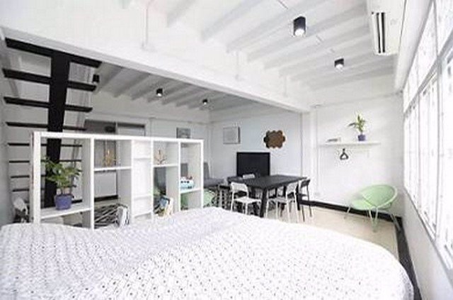 ให้เช่าอาคารพาณิชย์-1-คูหา-ติดถนนพระราม-4-ใกล้สถานี-bts-พระโขนง-เหมาะทำ-hostelหรือทำออฟฟิศ