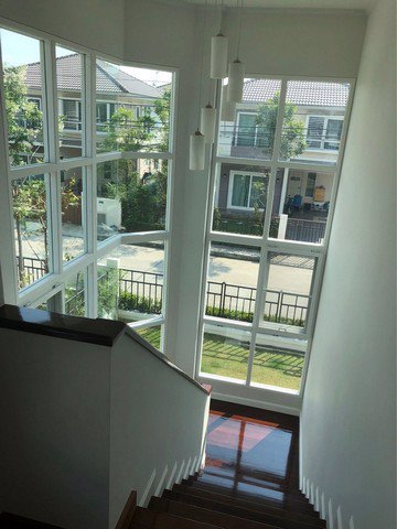 ให้เช่าบ้านเดี่ยว-2-ชั้น-ใกล้สนามบินสุวรรณภูมิ-หมู่บ้านศุภาลัยการ์เด้นท์วิวล์