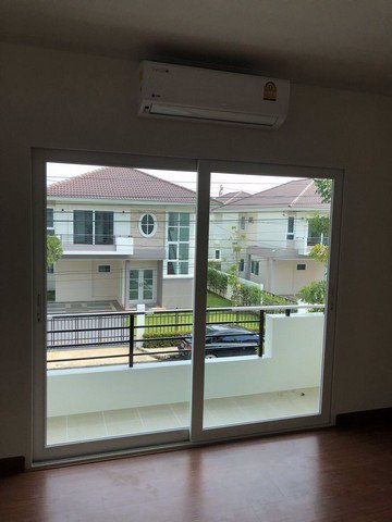 ให้เช่าบ้านเดี่ยว-2-ชั้น-ใกล้สนามบินสุวรรณภูมิ-หมู่บ้านศุภาลัยการ์เด้นท์วิวล์