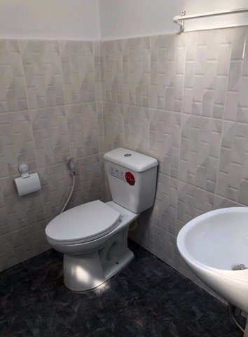 ให้เช่าบ้านเดี่ยว-2-ชั้น-หมู่บ้านเสรี-หลังเดอะไนน์-พระรามเก้า-รีโนเวทใหม่