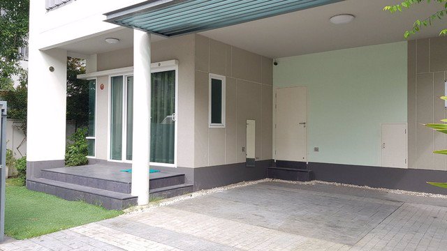 ขายบ้านเดี่ยวราคา-ใกล้ห้างแฟชั่นไอซ์แลนด์-หมู่บ้านเสนาพาร์คแกรนด์