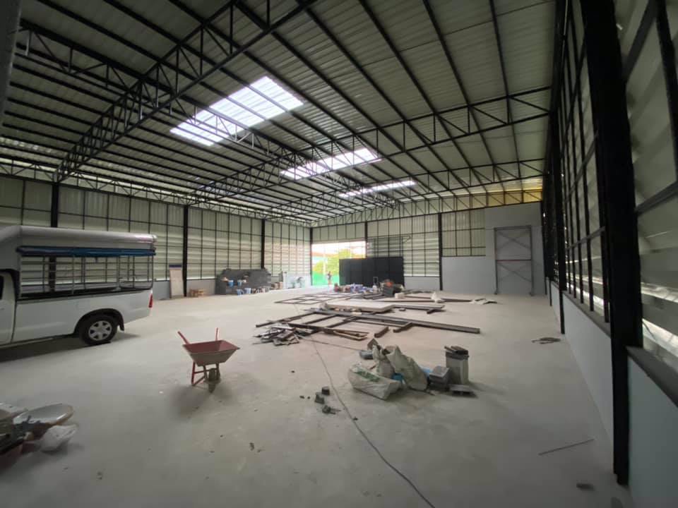 ให้เช่าโกดังสร้างใหม่-ขนาด-432-ตรเมตร-วงแหวนกาญจนาภิเษก-ใกล้สนามบินสุวรรณภูมิ