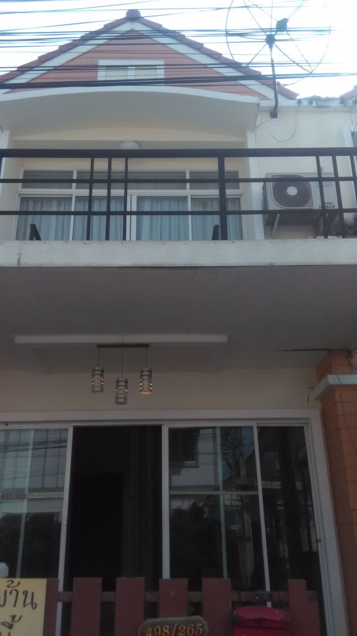 ขายทาวน์โฮมอู่ทอง5