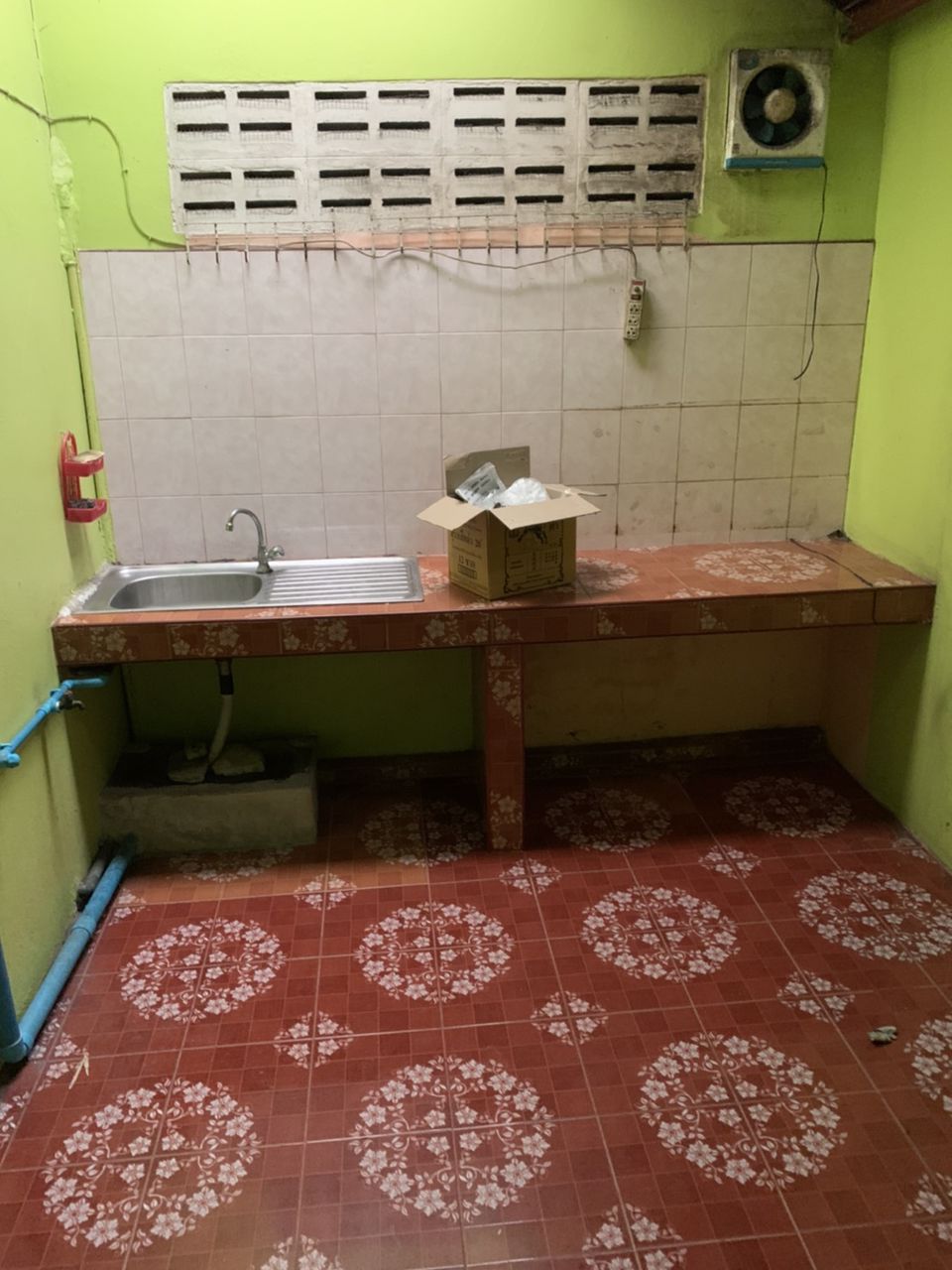 ขายทาวน์เฮ้าส์มรินทร์ทอง-คลอง2-ราคาถูก