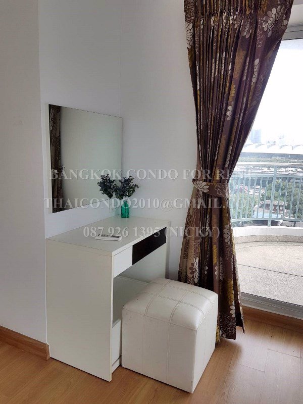rent-supalai-park-condo-65sqm-2bedrooms-with-fully-furnished-walking-distance-to-mrt-rama9