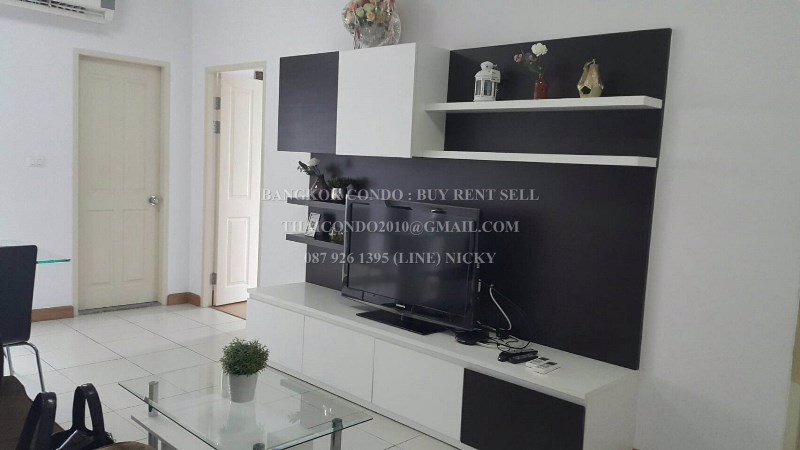 rent-supalai-park-condo-65sqm-2bedrooms-with-fully-furnished-walking-distance-to-mrt-rama9