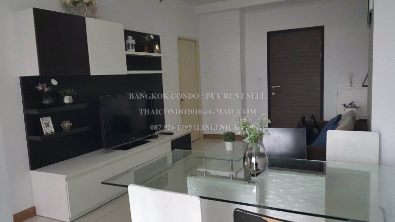rent-supalai-park-condo-65sqm-2bedrooms-with-fully-furnished-walking-distance-to-mrt-rama9