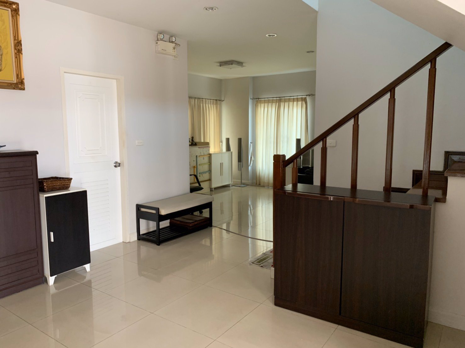 ขายบ้านเดี่ยว-2-ชั้น-่หมู่บ้าน-อารียา-บุษบา-ลาดพร้าว