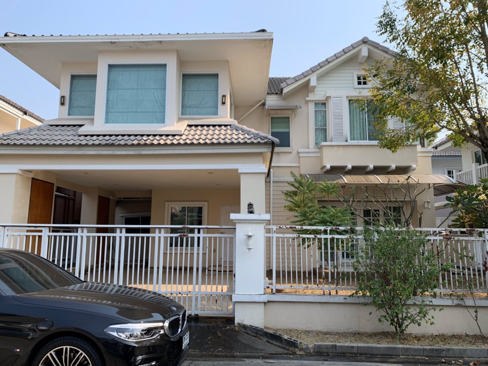 ขายบ้านเดี่ยว-2-ชั้น-่หมู่บ้าน-อารียา-บุษบา-ลาดพร้าว