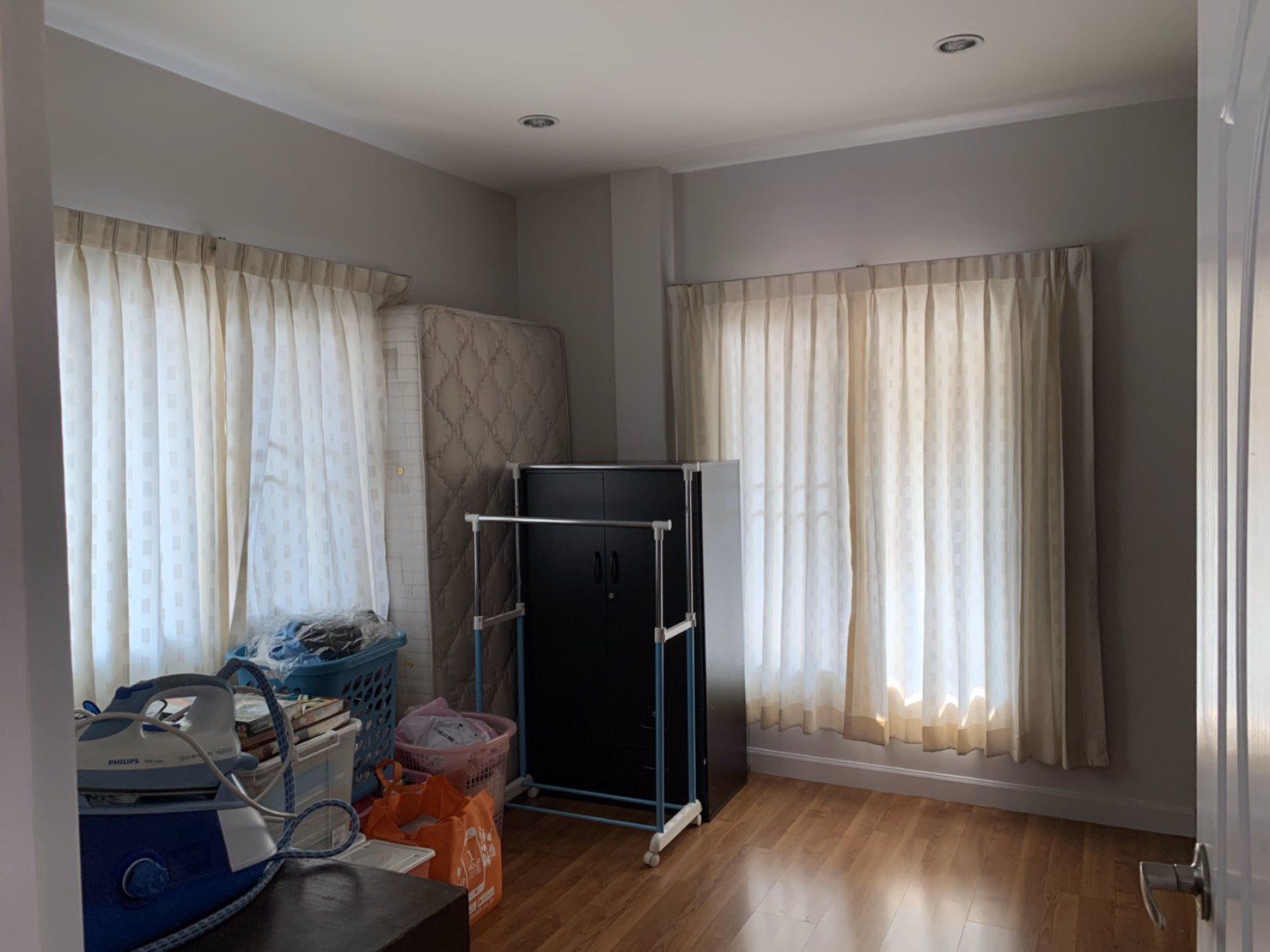 ขายบ้านเดี่ยว-2-ชั้น-่หมู่บ้าน-อารียา-บุษบา-ลาดพร้าว