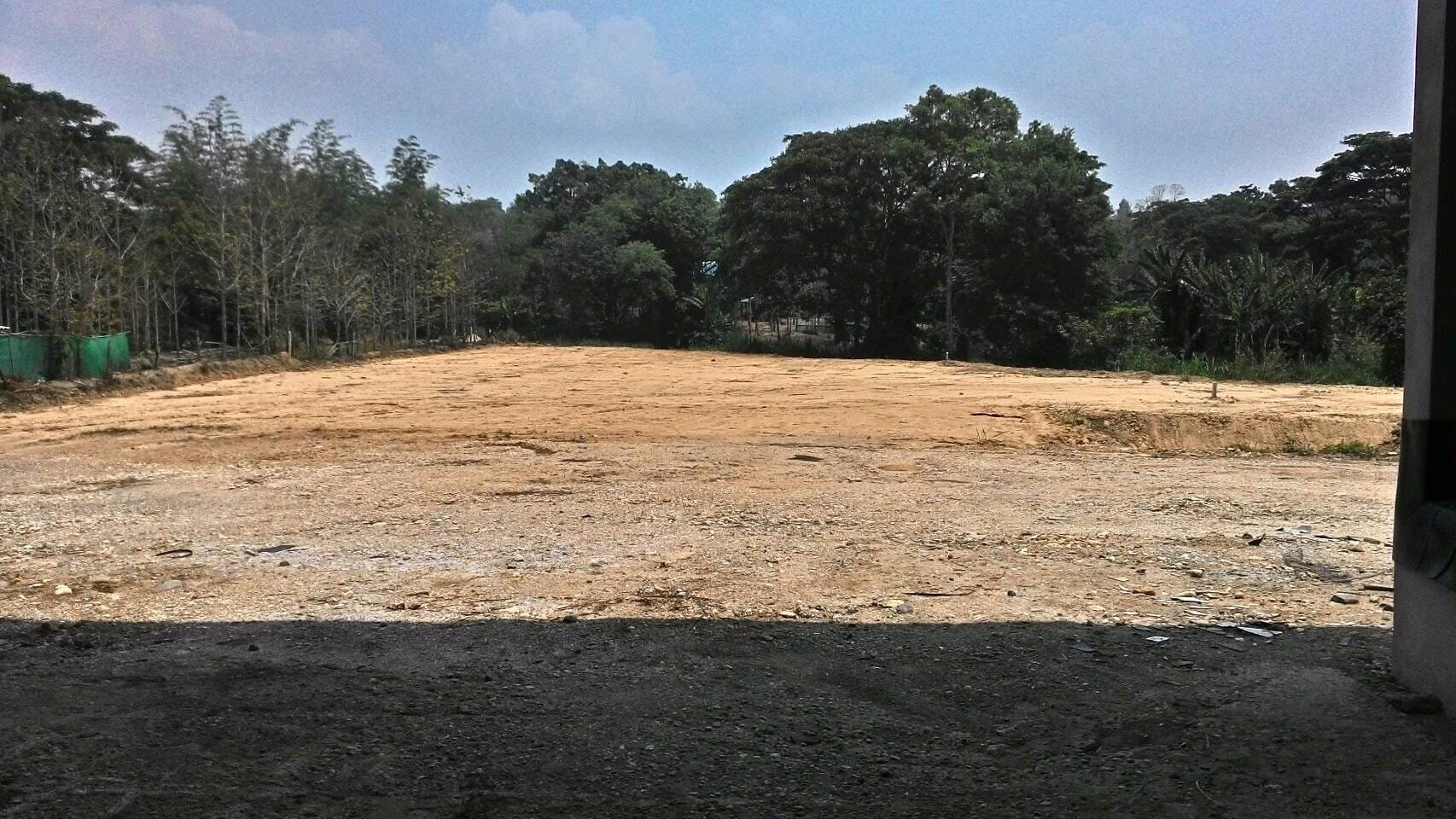 ขายที่ดิน-พร้อมสิ่งปลูกสร้าง-มีบ้านพักและโกดัง