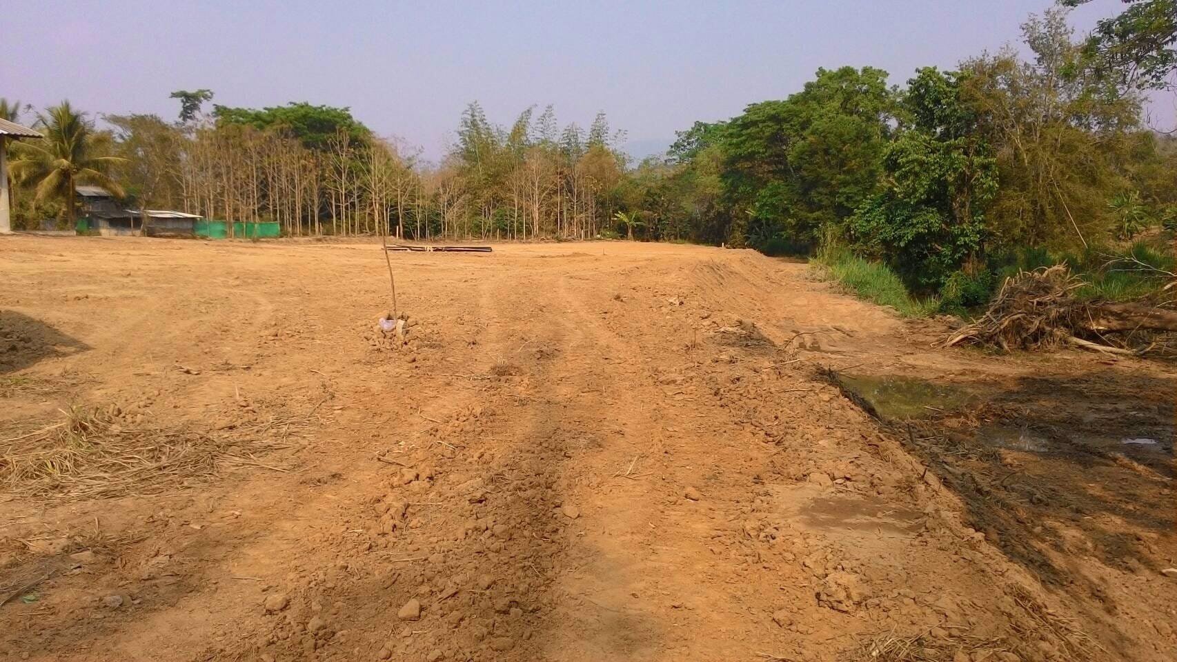 ขายที่ดิน-พร้อมสิ่งปลูกสร้าง-มีบ้านพักและโกดัง