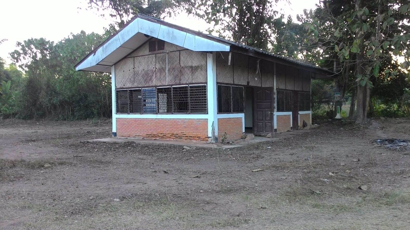 ขายที่ดิน-พร้อมสิ่งปลูกสร้าง-มีบ้านพักและโกดัง