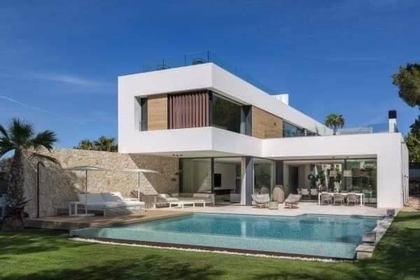 รับสร้างบ้านพูลวิลล่า-2-ชั้น-ขนาด-3-นอน-3-น้ำ-พร้อมสระว่ายน้ำ-ขนาด-3×6-เมตร