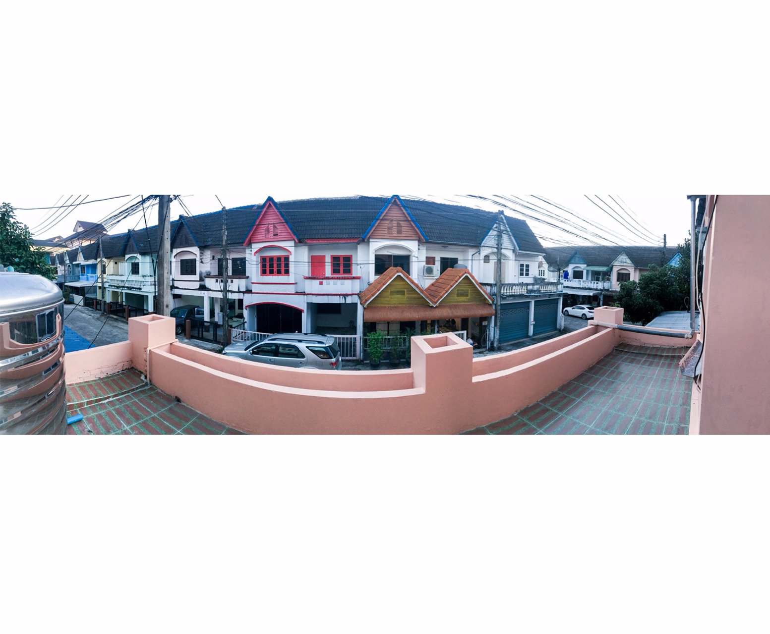 ขายถูกทาวน์โฮมใจกลางเมืองเชียงราย