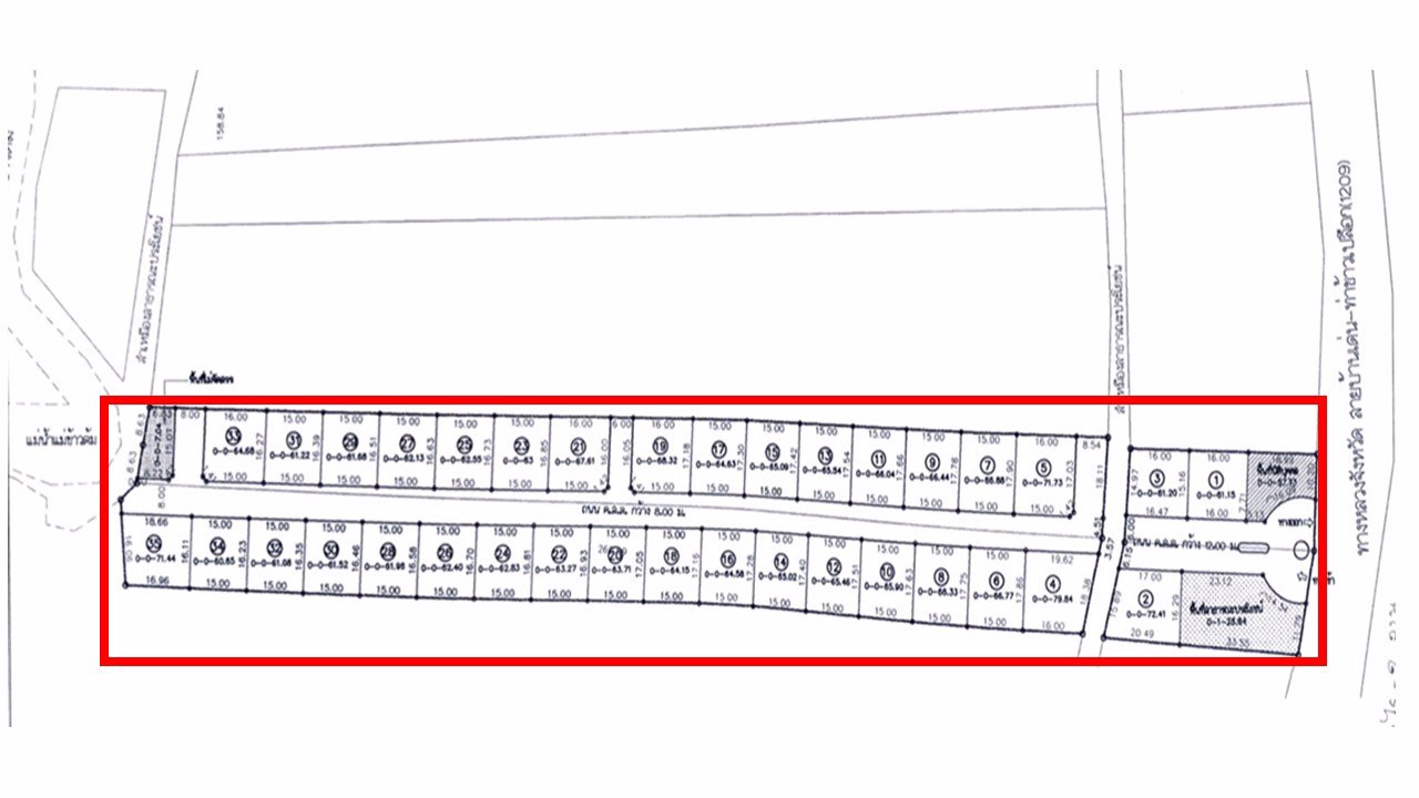ขายที่ดินใกล้สนามบินเชียงราย