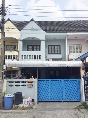 ประกาศเช่าทาวน์เฮ้าส์ปากเกร็ด-วิลเลจ-นนทบุรี-ขนาด-1725-ตรว-หมู่บ้านปากเกร็ด-วิลเลจ