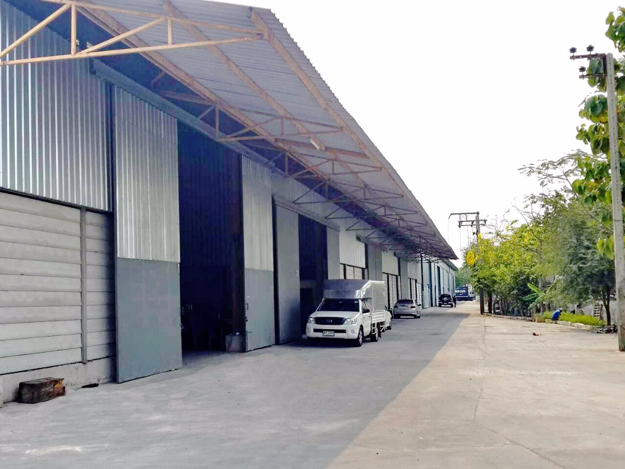 โกดังขนาดเล็ก-โกดังเก็บของ-ให้เช่า-15-230-ตรม-ติดถนนกิ่งแก้ว-บางนา-ใกล้สุวรรณภูมิ