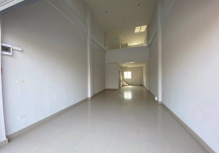 ขาย-ให้เช่า-อาคารพาณิชย์-2ชั้น-เนื้อที่-17-ตรว-พร้อมชั้นลอย