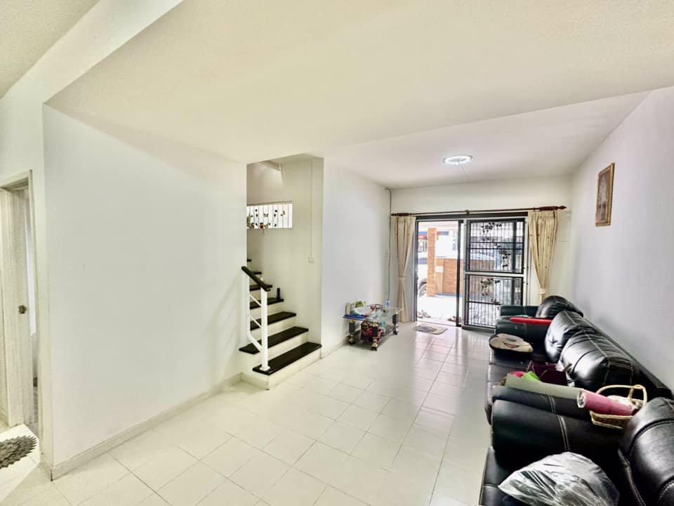 ขายด่วน-ขายถูก-หมู่บ้านพฤกษา-66-นวนคร-ตลาดไท