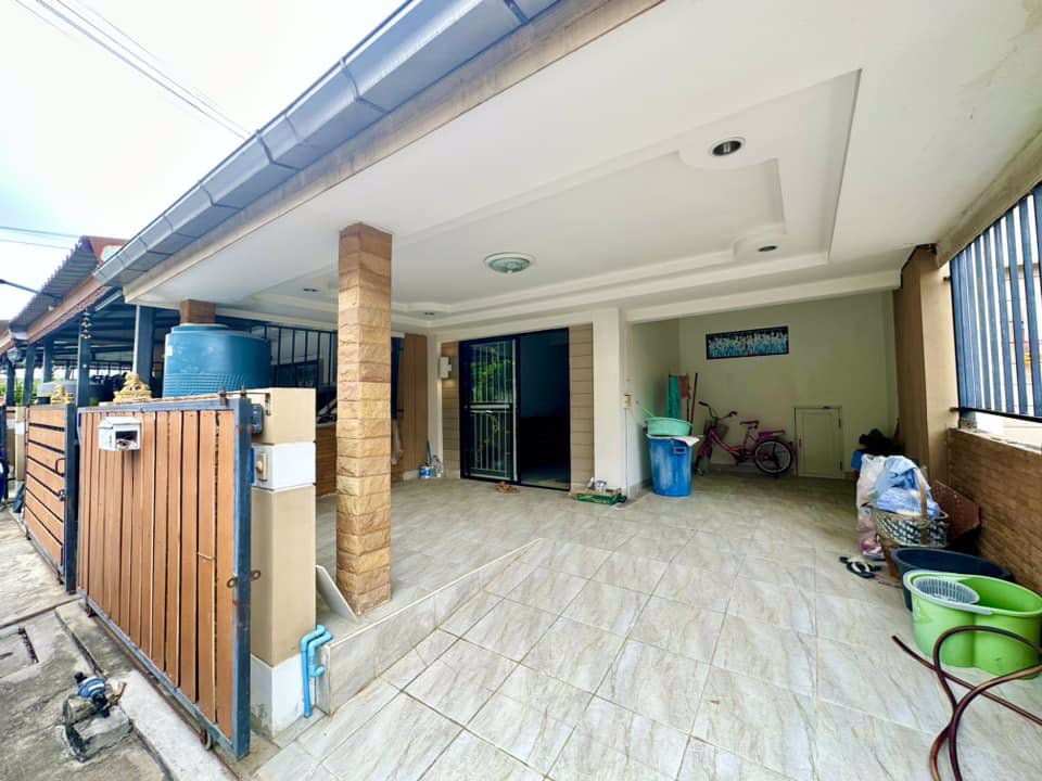 ขายด่วน-ขายถูก-หมู่บ้านพฤกษา-66-นวนคร-ตลาดไท