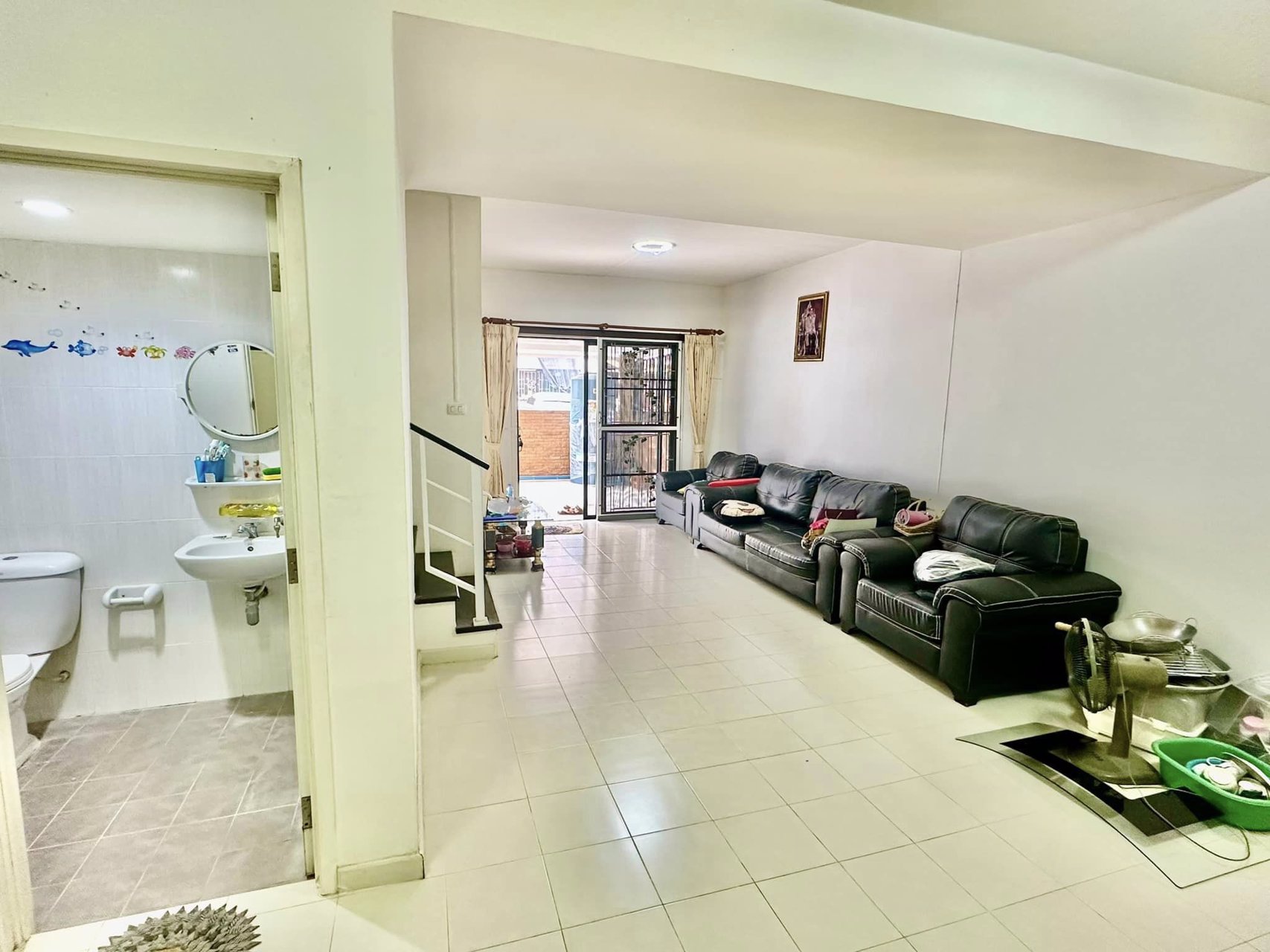 ขายด่วน-ขายถูก-หมู่บ้านพฤกษา-66-นวนคร-ตลาดไท