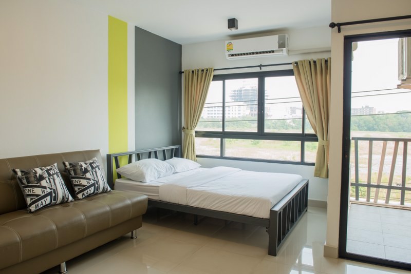 หอพักให้เช่าใกล้มรังสิต