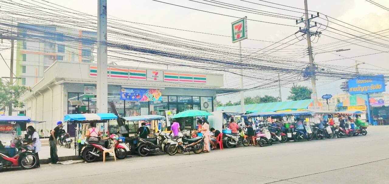 หอพักให้เช่าใกล้มรังสิต