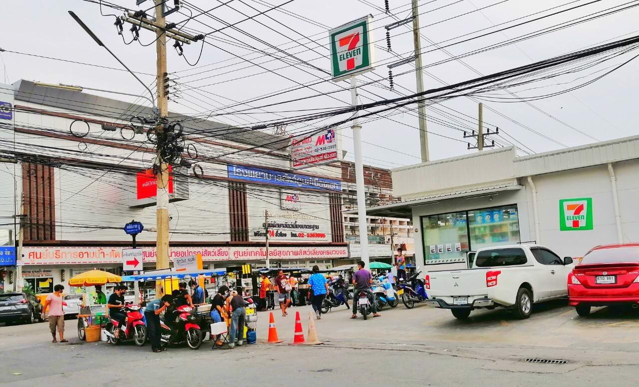 หอพักให้เช่าใกล้มรังสิต