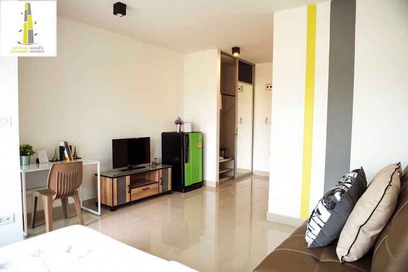 หอพักให้เช่าใกล้มรังสิต