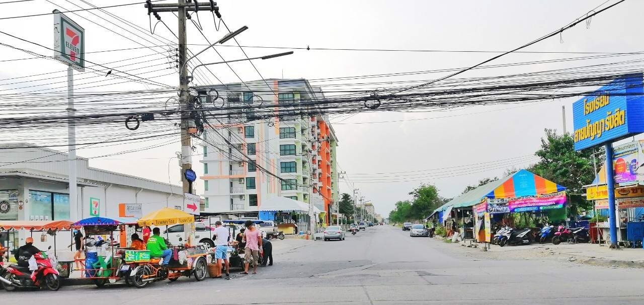 หอพักให้เช่าใกล้มรังสิต