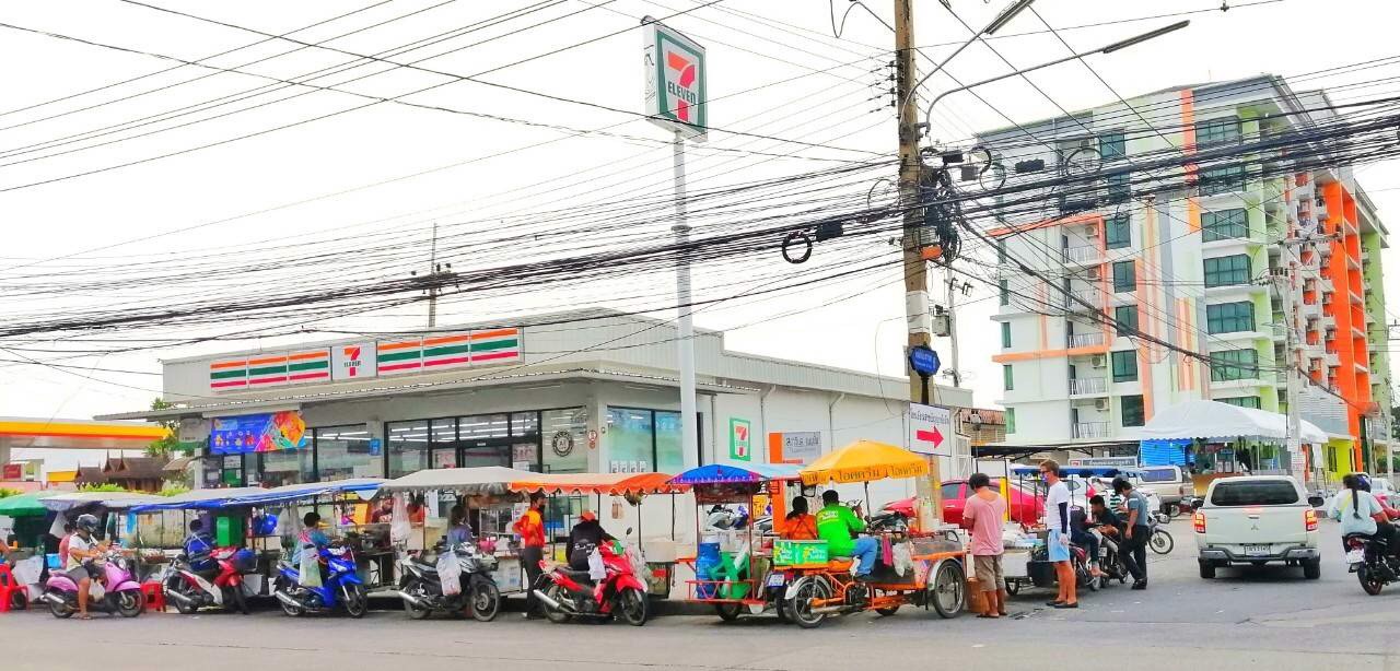 หอพักให้เช่าใกล้มรังสิต