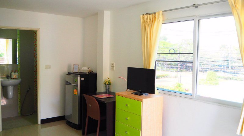 ห้องว่างให้เช่า-เมืองเอกโครงการ-6-ตรงวงเวียน-ตรงข้ามตึก4-