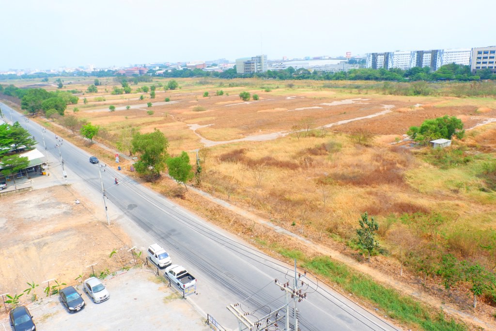 ห้องว่างให้เช่า-ใกล้ฟิวเจอร์พาร์ครังสิต