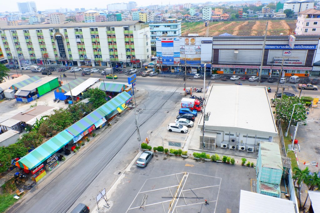 ห้องว่างให้เช่า-ใกล้ฟิวเจอร์พาร์ครังสิต