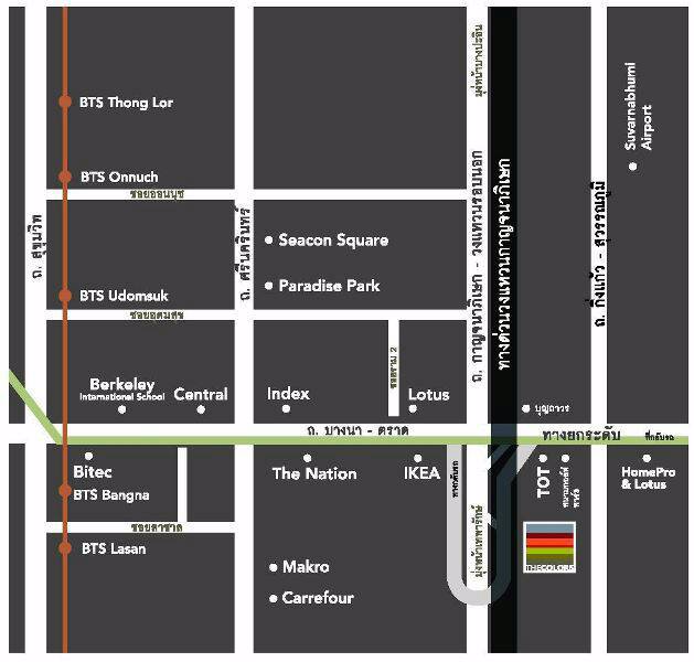 the-color-พรีเมี่ยม-บางนา-ให้เช่าทำออฟฟิศ-3ห้อง-2ห้อง-1ห้อง