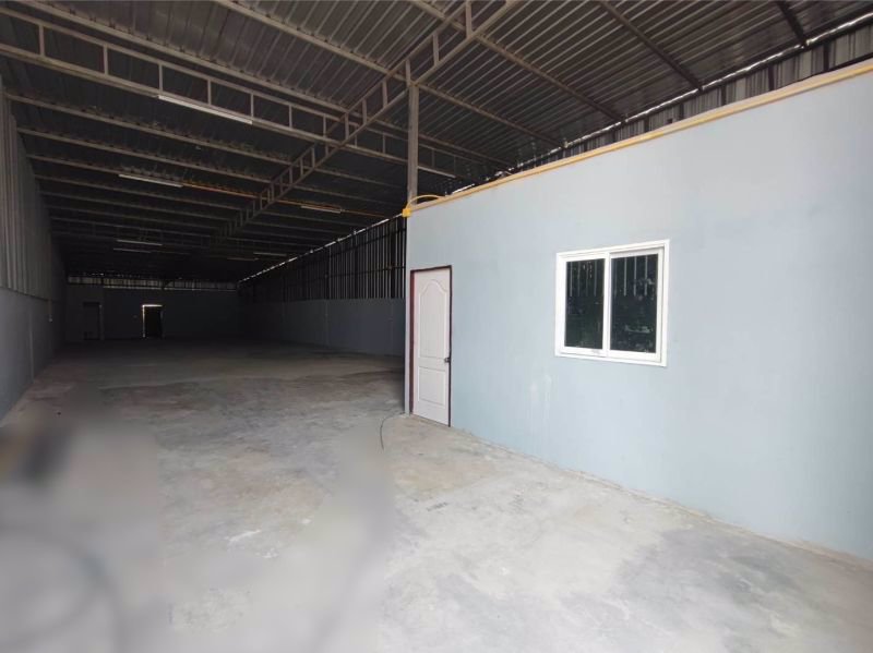 ให้เช่าโกดัง-ตแคราย-อกระทุ่มแบน-จสมุทรสาคร