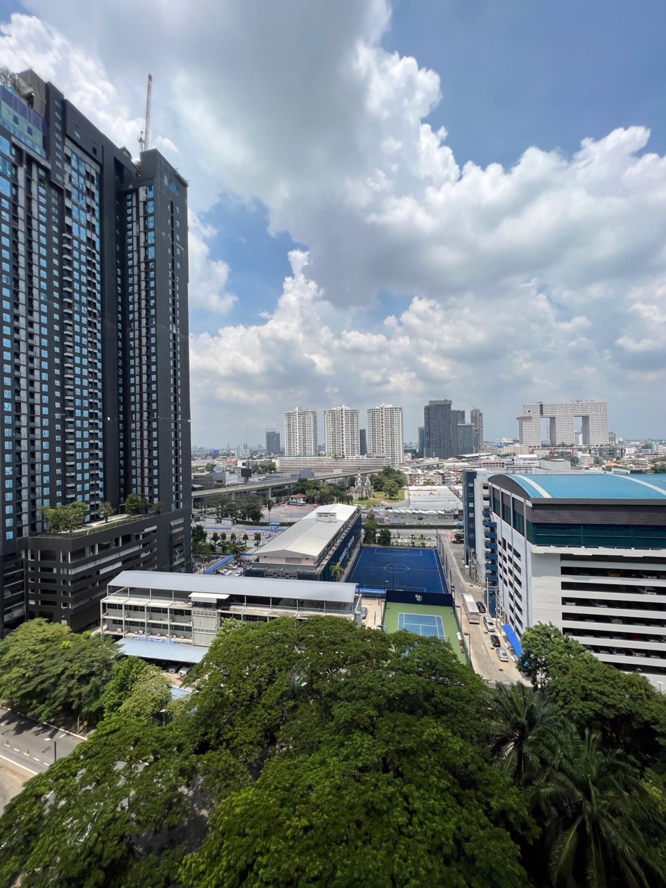 🌈ขายถูก‼️-คอนโดแอ็บสแตร็กส์-พหลโยธินพาร์ค-1ห้องนอน-🌈