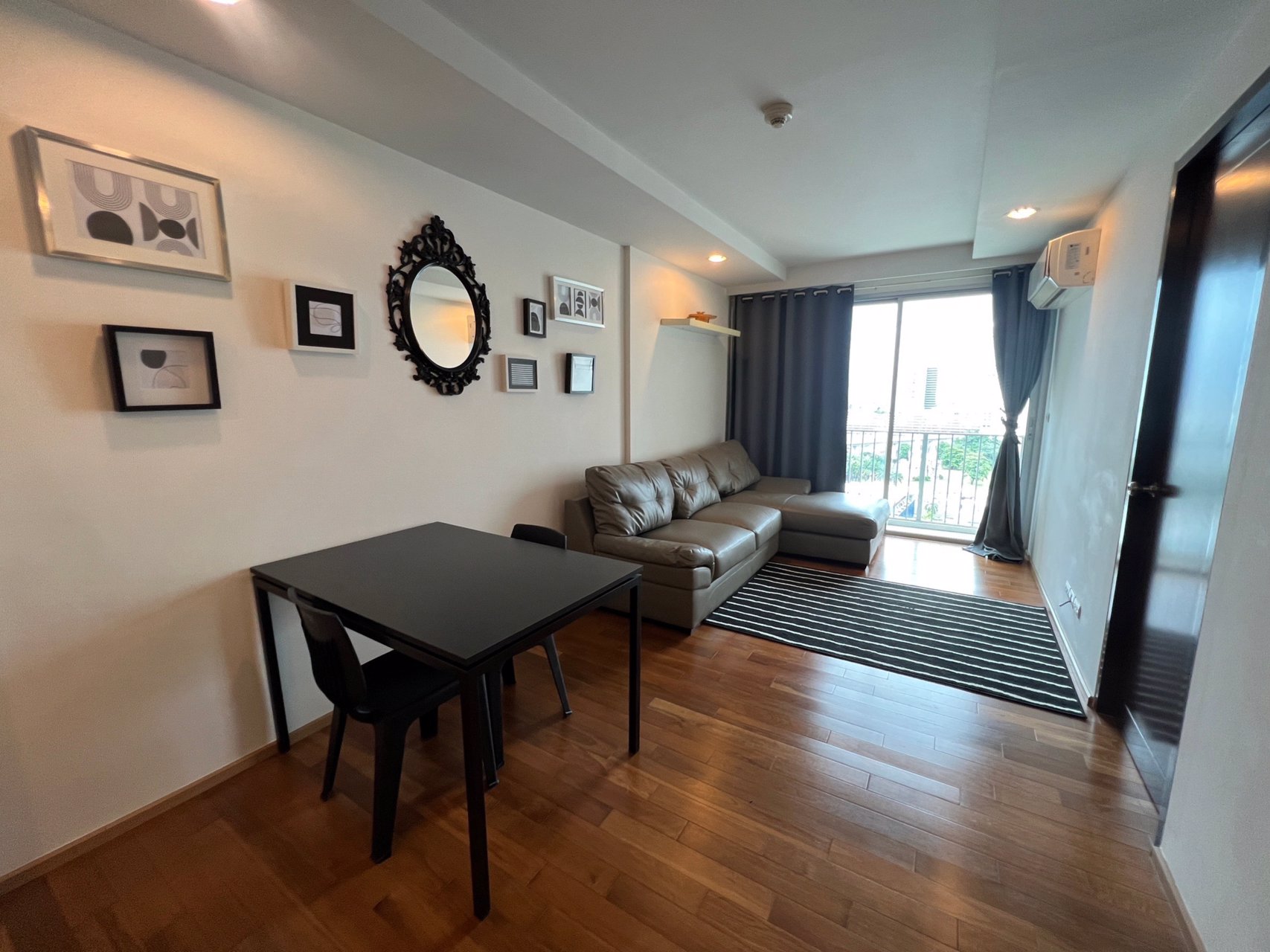 🌈ขายถูก‼️-คอนโดแอ็บสแตร็กส์-พหลโยธินพาร์ค-1ห้องนอน-🌈