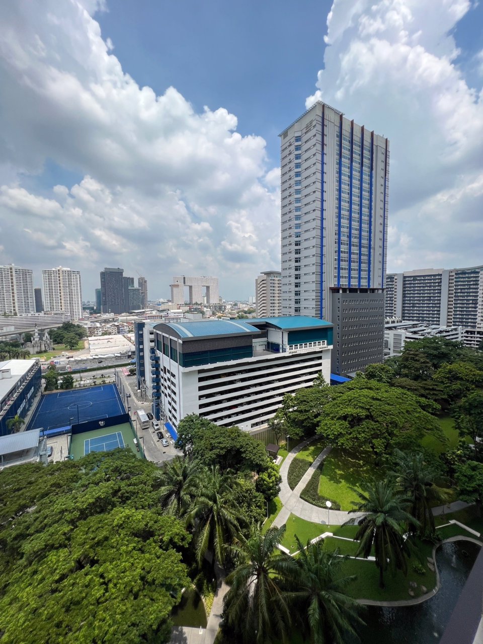 🌈ขายถูก‼️-คอนโดแอ็บสแตร็กส์-พหลโยธินพาร์ค-1ห้องนอน-🌈