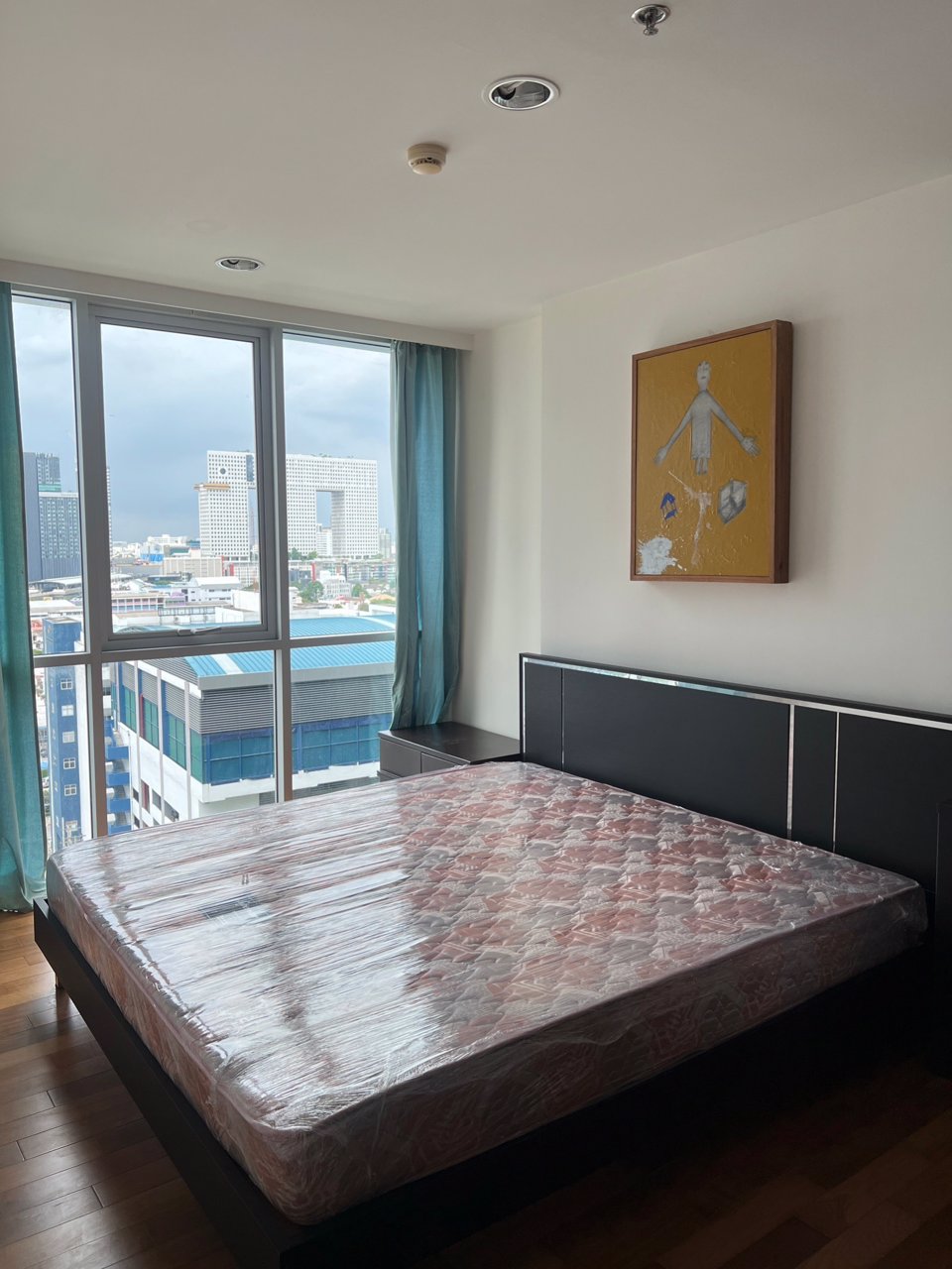 🌈ขายถูก‼️-คอนโดแอ็บสแตร็กส์-พหลโยธินพาร์ค-1ห้องนอน-🌈