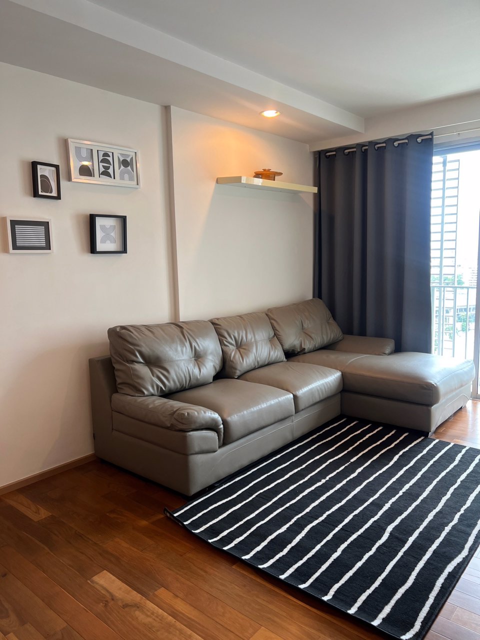 🌈ขายถูก‼️-คอนโดแอ็บสแตร็กส์-พหลโยธินพาร์ค-1ห้องนอน-🌈