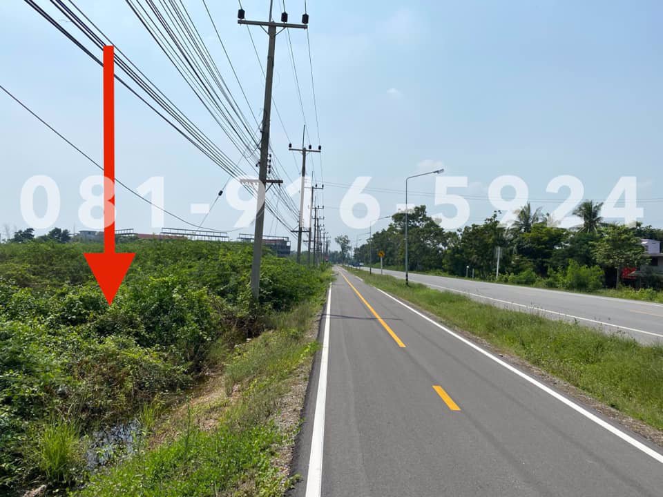 ขายที่ดินเปล่าใกล้หาดเจ้าสำราญ