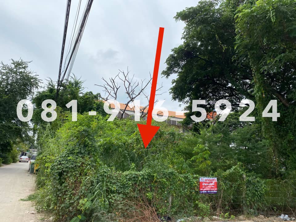 ขายที่ดินถมแล้ว-ถเลี่ยงเมืองปากเกร็ด-37-ซอยชูชาติ