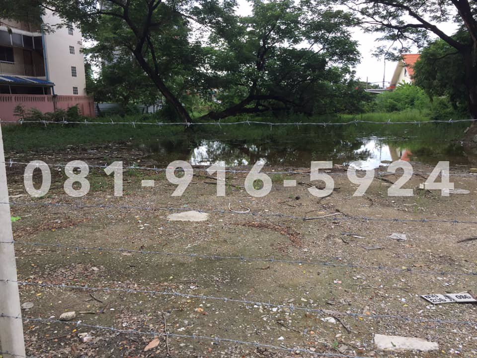 ขายที่ดินถมแล้ว-ถเลี่ยงเมืองปากเกร็ด-37-ซอยชูชาติ