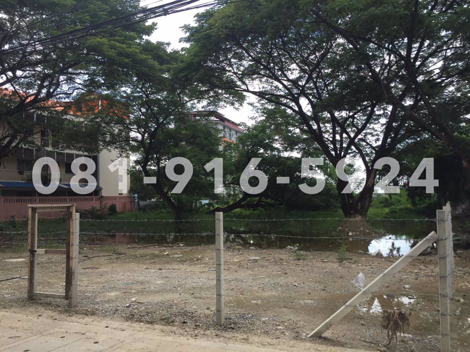 ขายที่ดินถมแล้ว-ถเลี่ยงเมืองปากเกร็ด-37-ซอยชูชาติ