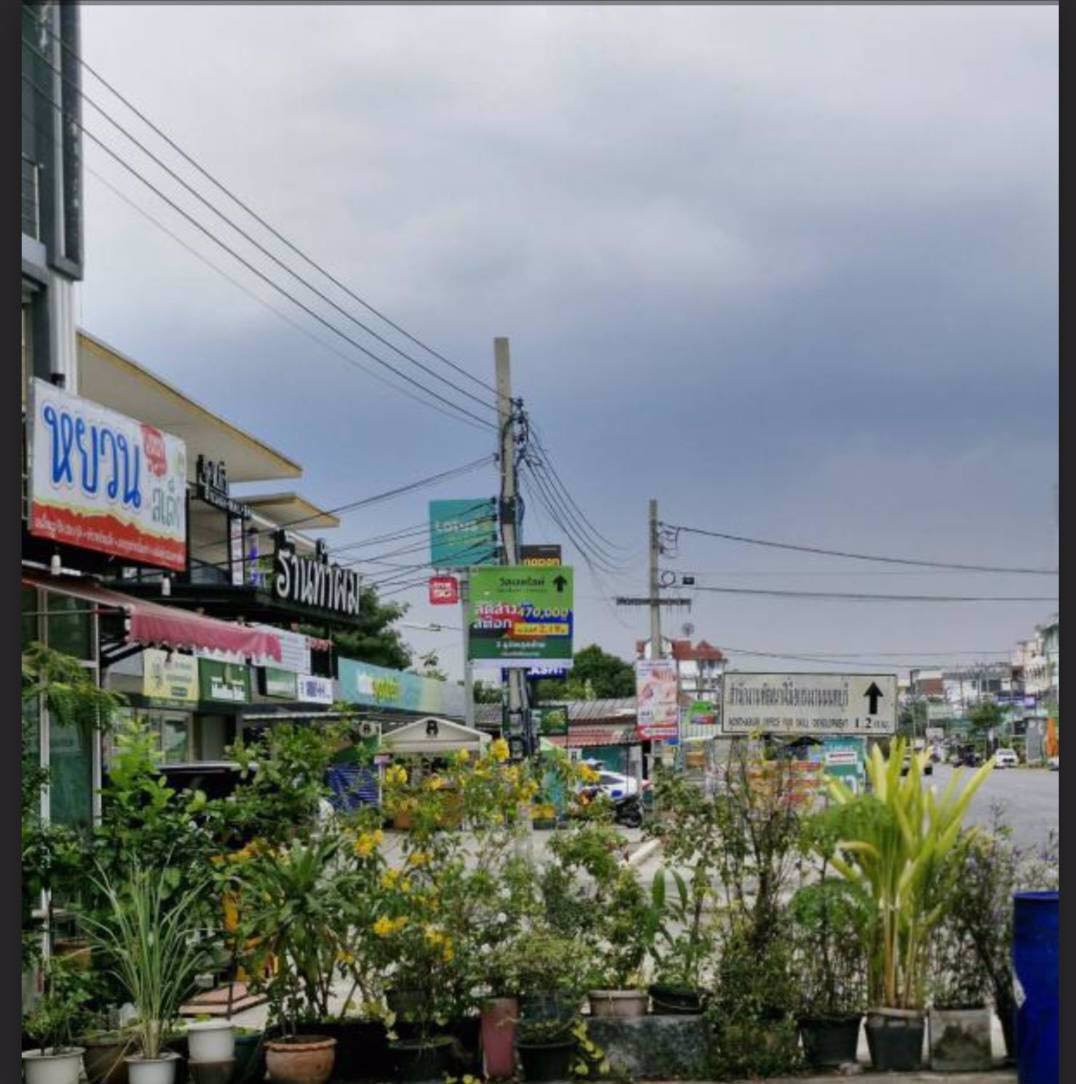 ขายด่วน-อาคารพาณิชย์-35-ชั้น-บางใหญ่-ติดถนนบางใหญ่-บางคูลัด